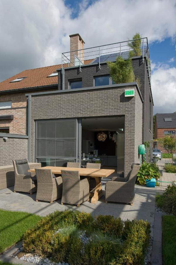 Aan Den Oever Logies Korbeek-Dijle Exterior photo