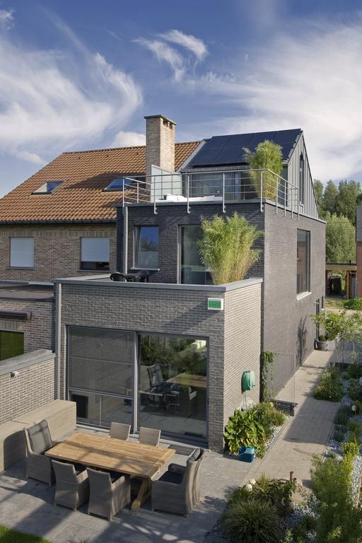 Aan Den Oever Logies Korbeek-Dijle Room photo